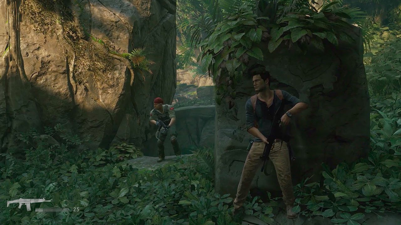 Uncharted 4 Gameplay [1080p HD 60FPS] Uncharted 4 A Thief's End