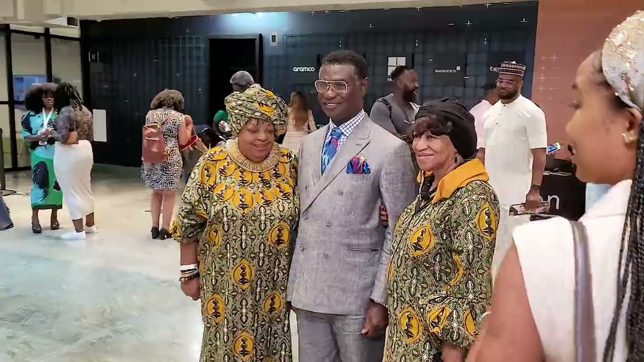 AfriExpo 2023: Mayor Turner Highlights Houston's Deepening Ties with Africa