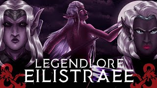 Download Lagu D\u0026D Legendlore: Eilistraee the Dark Maiden | D\u0026D 5E God Breakdown MP3