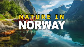 Nature in #Norway: Best breathtaking natural beauty of Norway - Go Travel