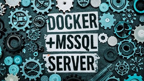 Запуск образа базы данных в docker и накатывание бекапов