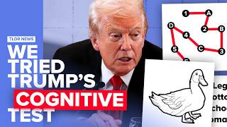 Download Lagu We hebben Trumps cognitieve test geprobeerd MP3