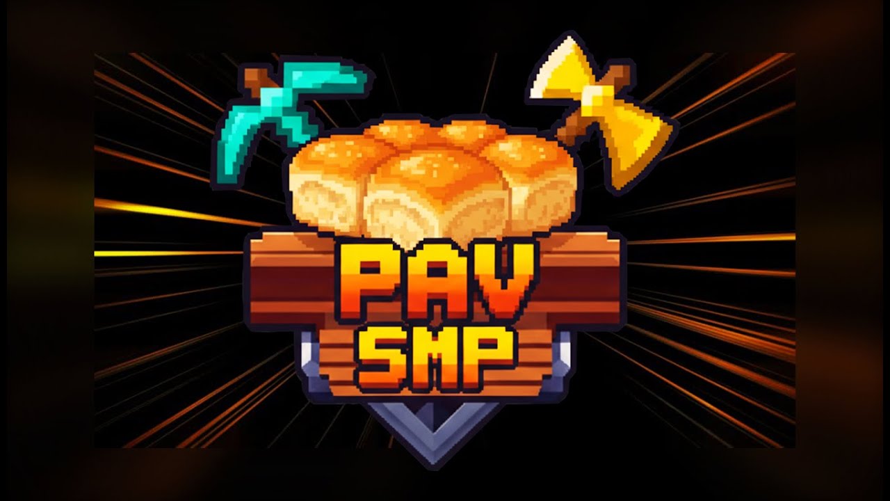 Brand New Minecraft SMP - PAV SMP Day 1 - YouTube