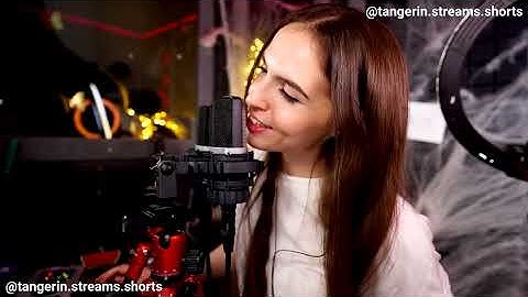 Thumbnail of ASMR Intensive Mouth Sounds / Kisses / Purring & Inaudible Whispering | Tangerin