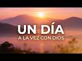 "No te angusties por el mañana: Cómo vivir un día a la vez con Dios"