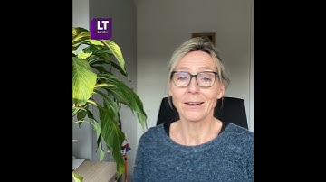 Ingeborg Kroese at the Learning Technologies 2025 Conference