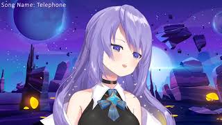 Moona Hoshinova - Telephone (Cover)