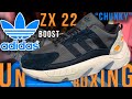 ADIDAS ZX 22 Boost: UNBOXING 🎁 -Chunky Sneakers