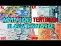 SAINGAN DOLLAR! TOP 5 Mata Uang Dengan Nilai Tertinggi di Asia Tenggara