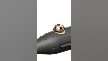 Top three submarines designed for shallow rivers #shorts