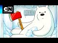 Ursos sem curso  episdios piloto do programa de artistas  cartoon network