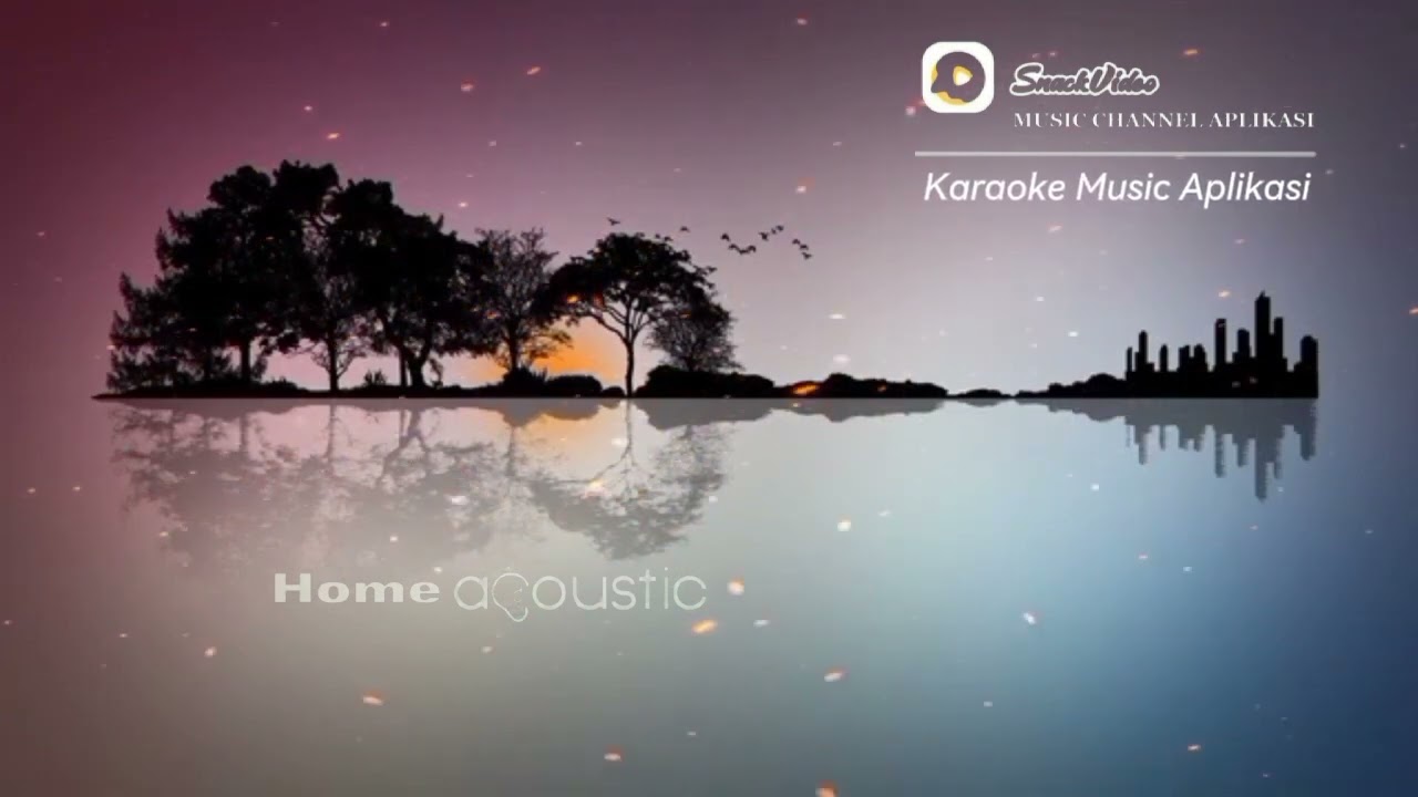 Jika Ku Teringat Kembali || Karaoke Music Aplikasi