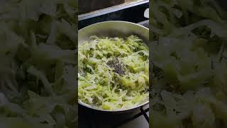 How to Make Satvik Sabzi |Oil Free Cabbage Peas Recipe | Priyanka N Jain