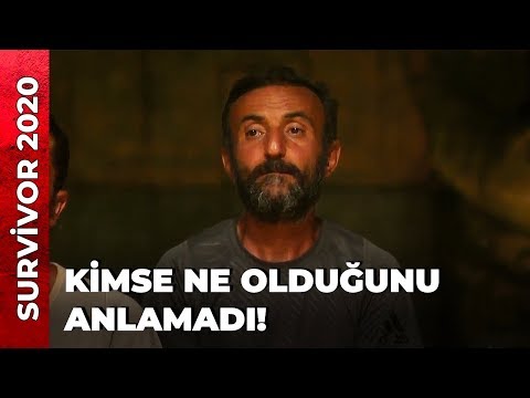 ELEMEYE ADAYI BELLİ OLDU! | Survivor Ünlüler Gönüllüler