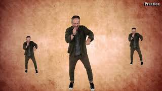 FOLLOW THE LIGHT ✨ Mirrored Dance (Practice Version for Kids!)