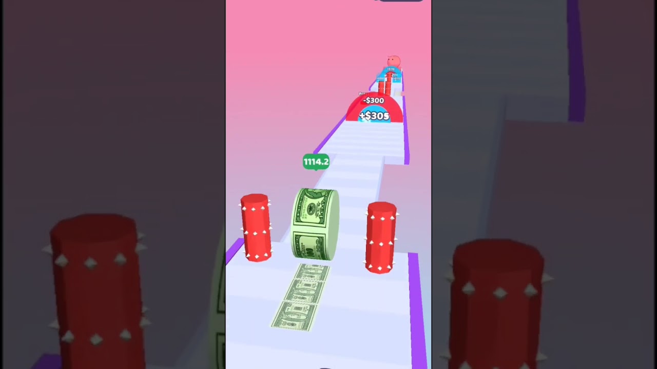 Coin Stack - All Levels Gameplay (iOS & Android) 