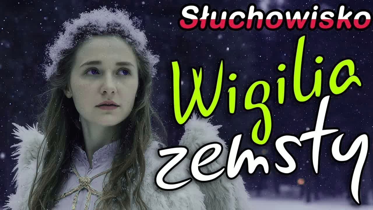 Wigilia zemsty – Porzucili mnie w śniegu, ale trafiłam na anioły!