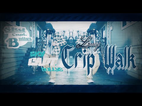 SCB x LoCCey x Crip Walk (Official Music Video)