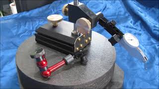 Toolmaking37: Building a surface gage (Hermann Schmidt Copy)
