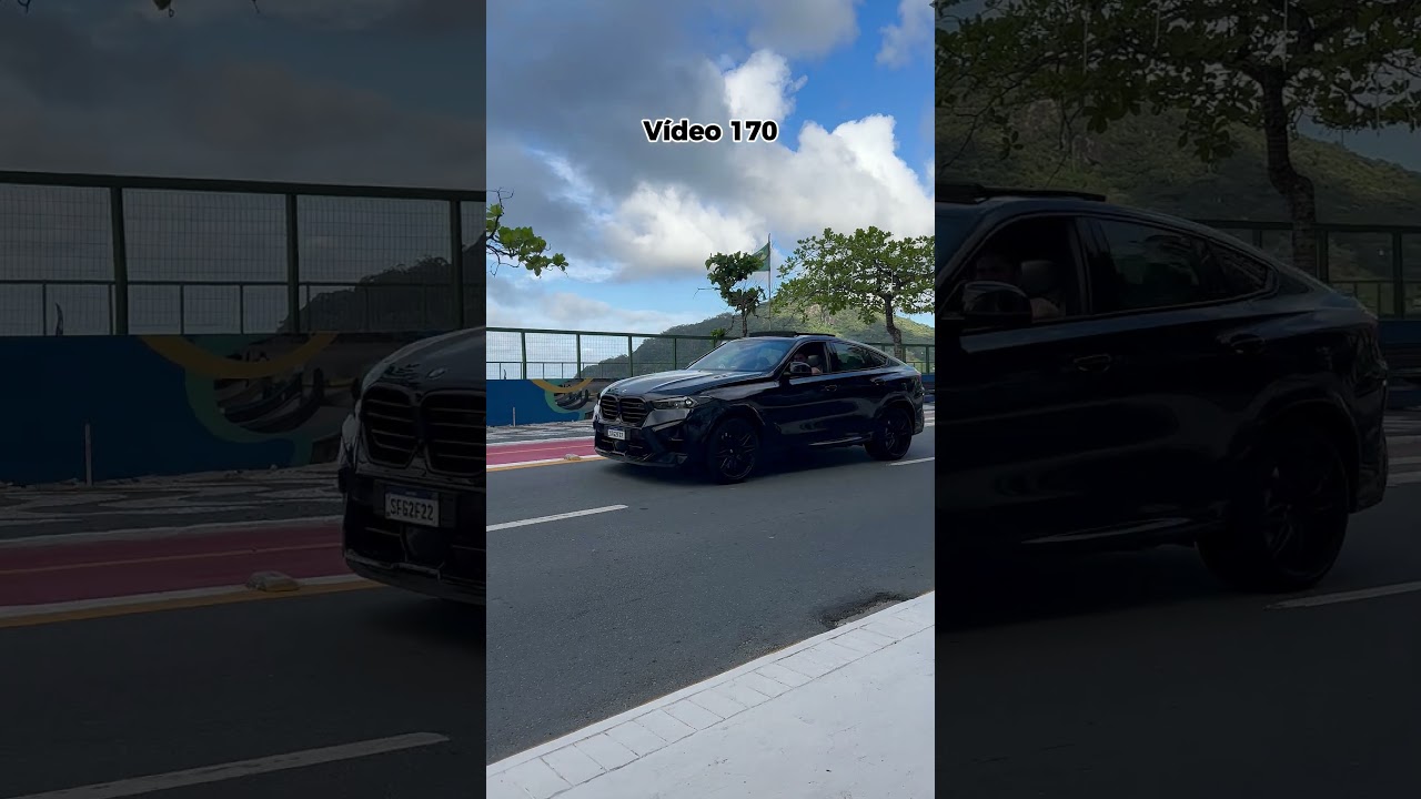 Vídeo 170 - Minha saga até filmar 1 Bilhão em carros.