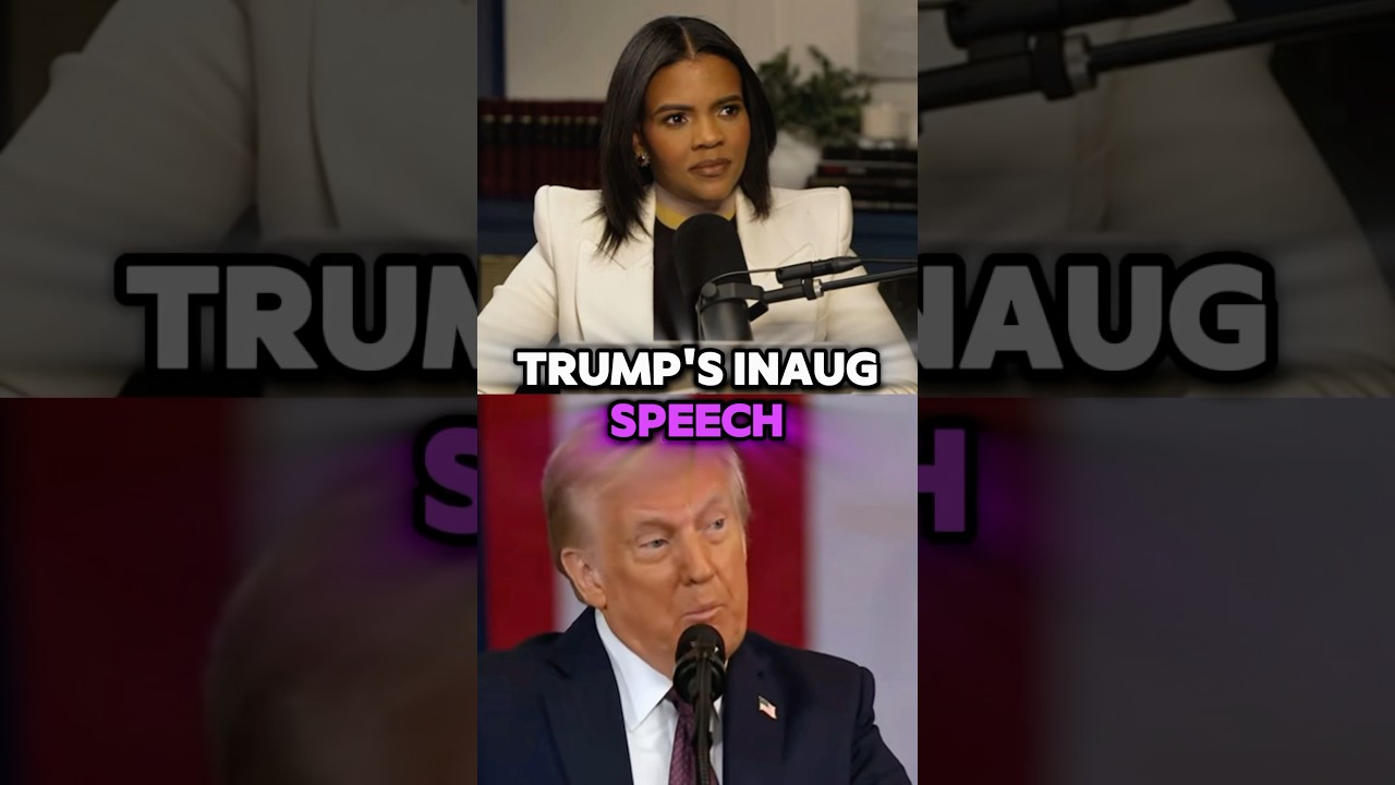 Solid inauguration speech by the Don 👏