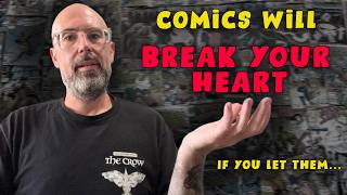 5 Years Ago I Quit My Job And Started Selling Comics.