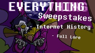 EVERYTHING About Spamton Before DELTARUNE Chapters 3 and 4!