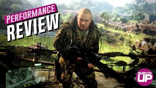 Crysis 3 Remastered Nintendo Switch Performance Review