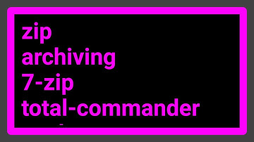 How do I create separate zip files for each selected file/directory in 7zip?