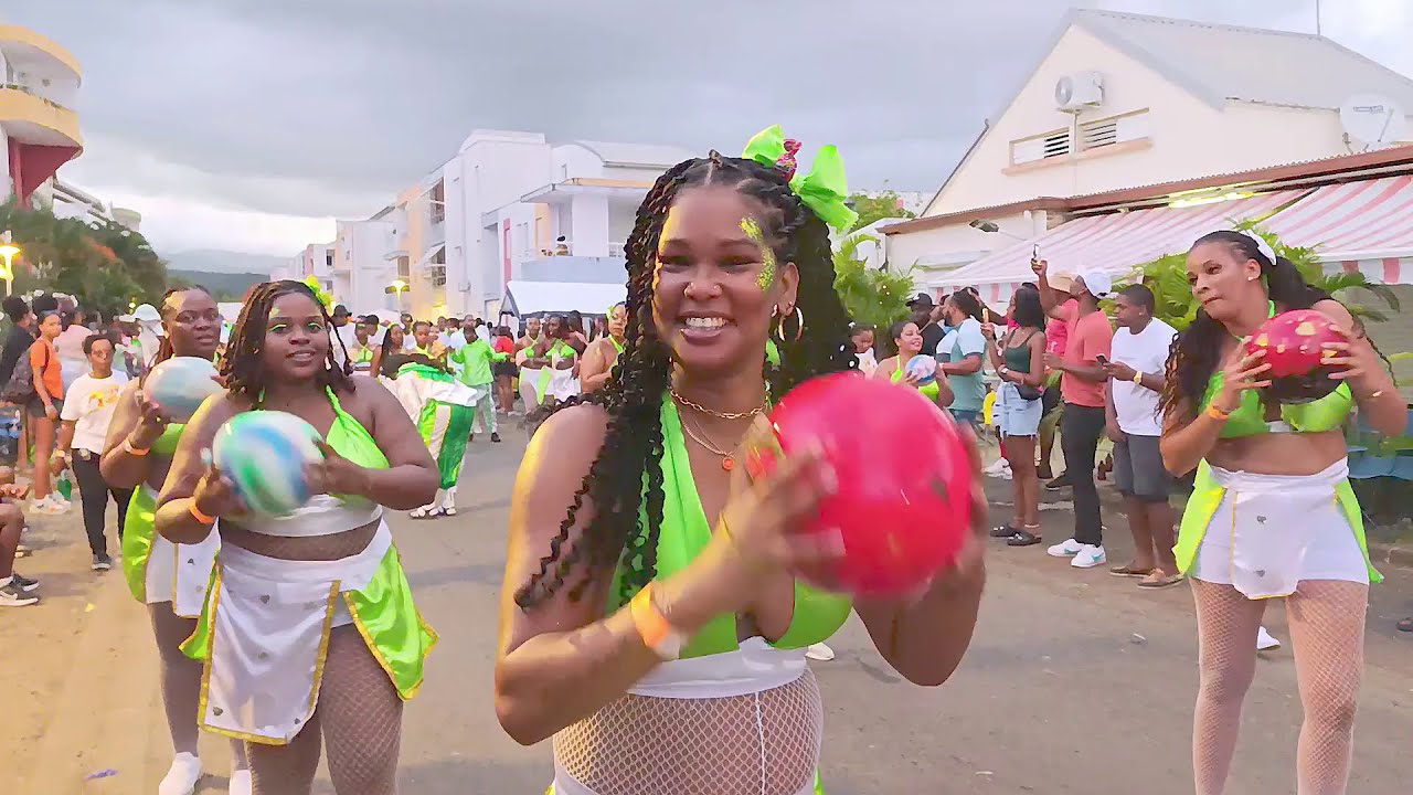 RÉALITY BIMASS - 12.01.2025 - Parade de Goyave - Carnaval de Guadeloupe