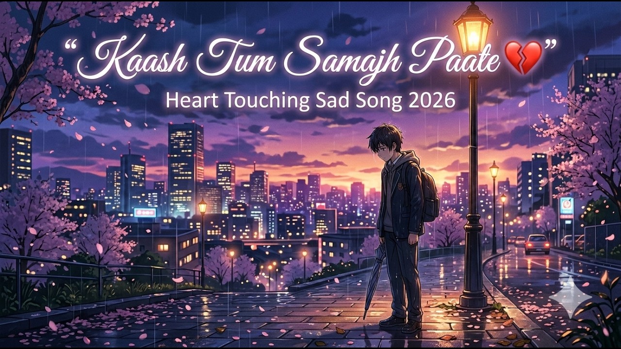 Kaash Tum Samajh Paate (Official Audio) | The Sunil Acoustics