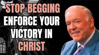 STOP Praying FOR Victory, ENFORCE It IN HIM: Ephesians 1:3 Will Shock You  |  Kenneth E. Hagin