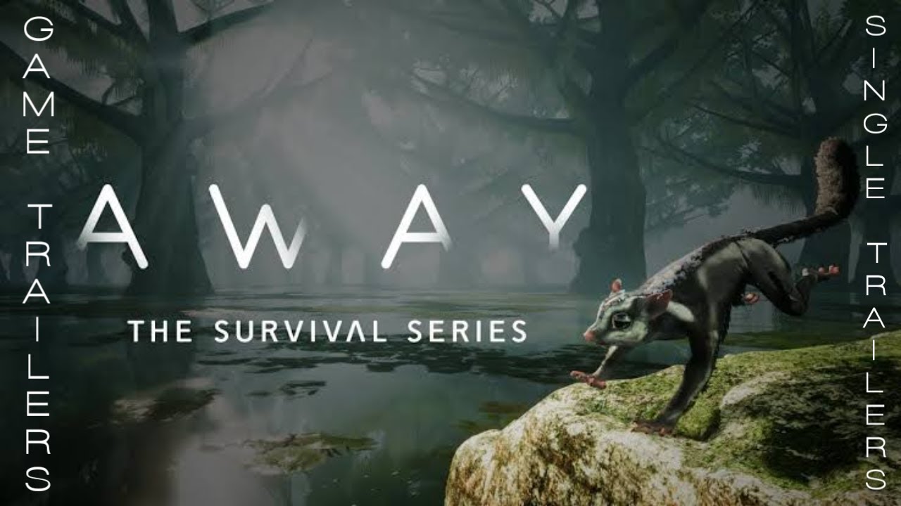 AWAY The Survival Series 2020 Trailer YouTube away-the-survival-series-2020-trailer-youtube