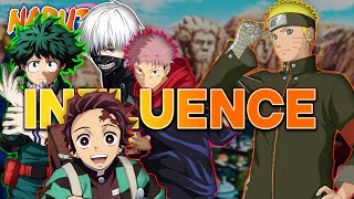 Narutos Influence On Manga Series And Authors