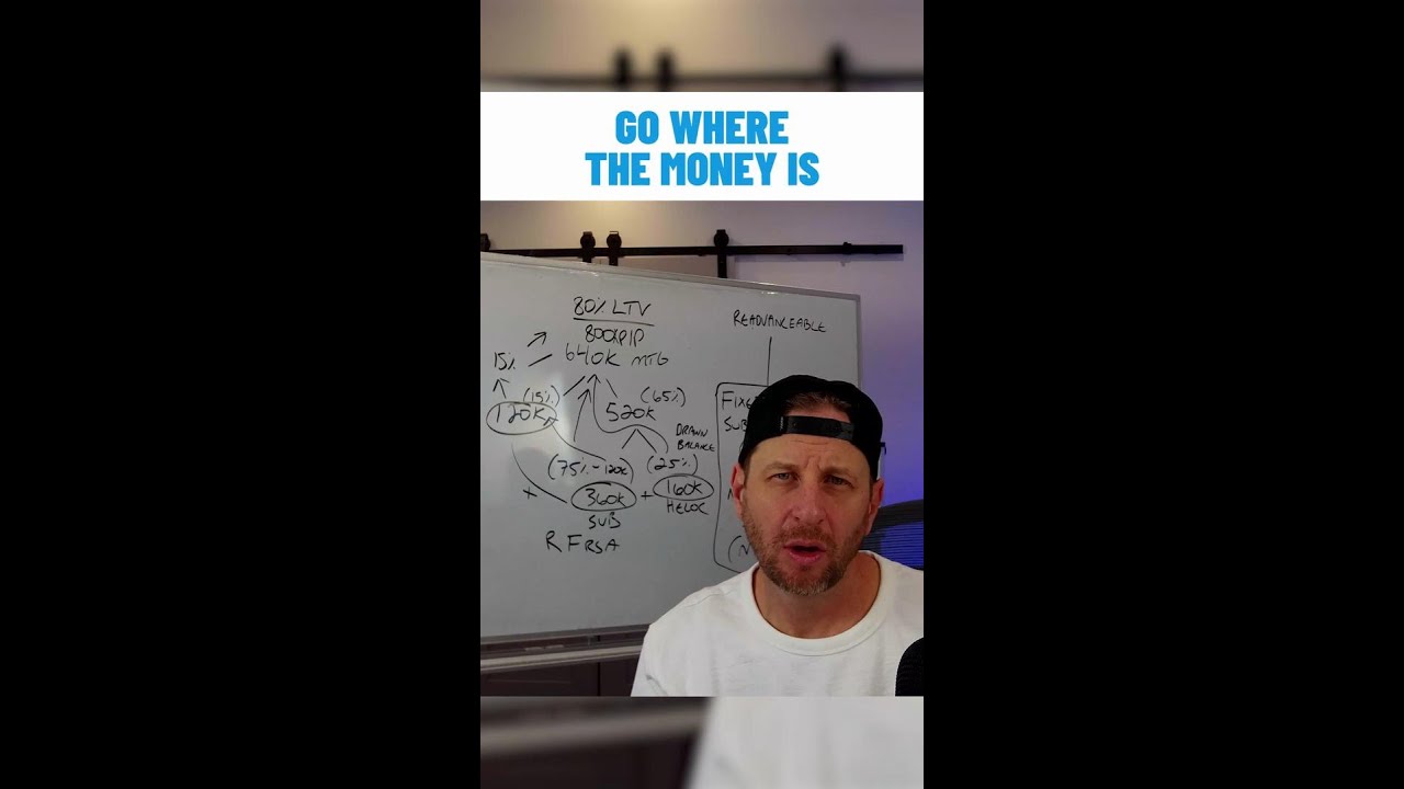 Go Where the Money Is