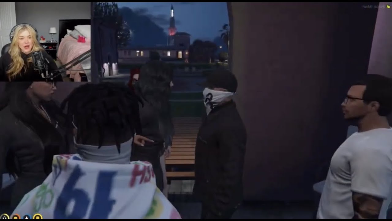 Abby and Flippy Fight Over Claire