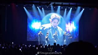 Wonho 원호 - Devil 😈 - STAY AWAKE in Paris 250907