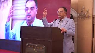 Zafar Masud (President & CEO - BOP) Honored with IBA Award