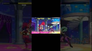 Morrigan VS. Rose - #darkstalkers #streetfighter #mugen #shorts #morriganaensland #rosestreetfighter