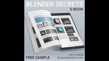 Blender Secrets - Laplacian Deform Modifier and Hooks