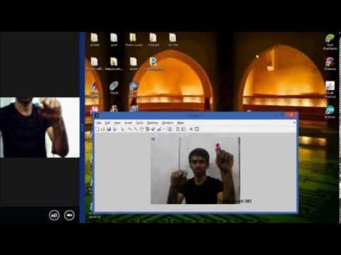 Virtual Mouse