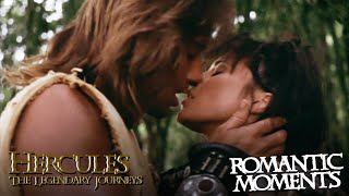Hercules and Xena's Most Romantic Moments | Hercules & Xena