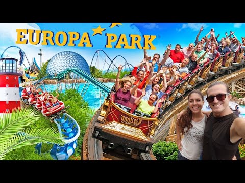 Video: Guía del Europa-Park alemán