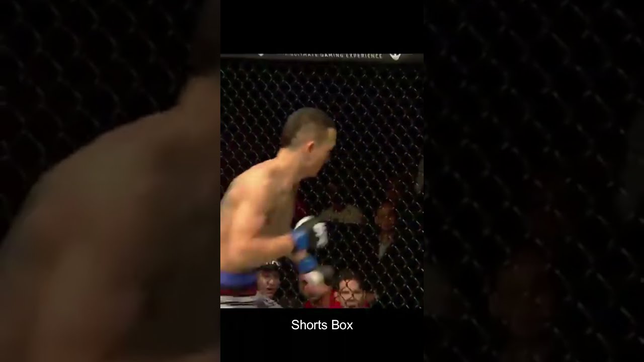 Corassani Vs Holloway ,Knockout 