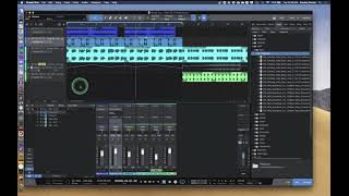 Loops and Phrases Demo - Studio One