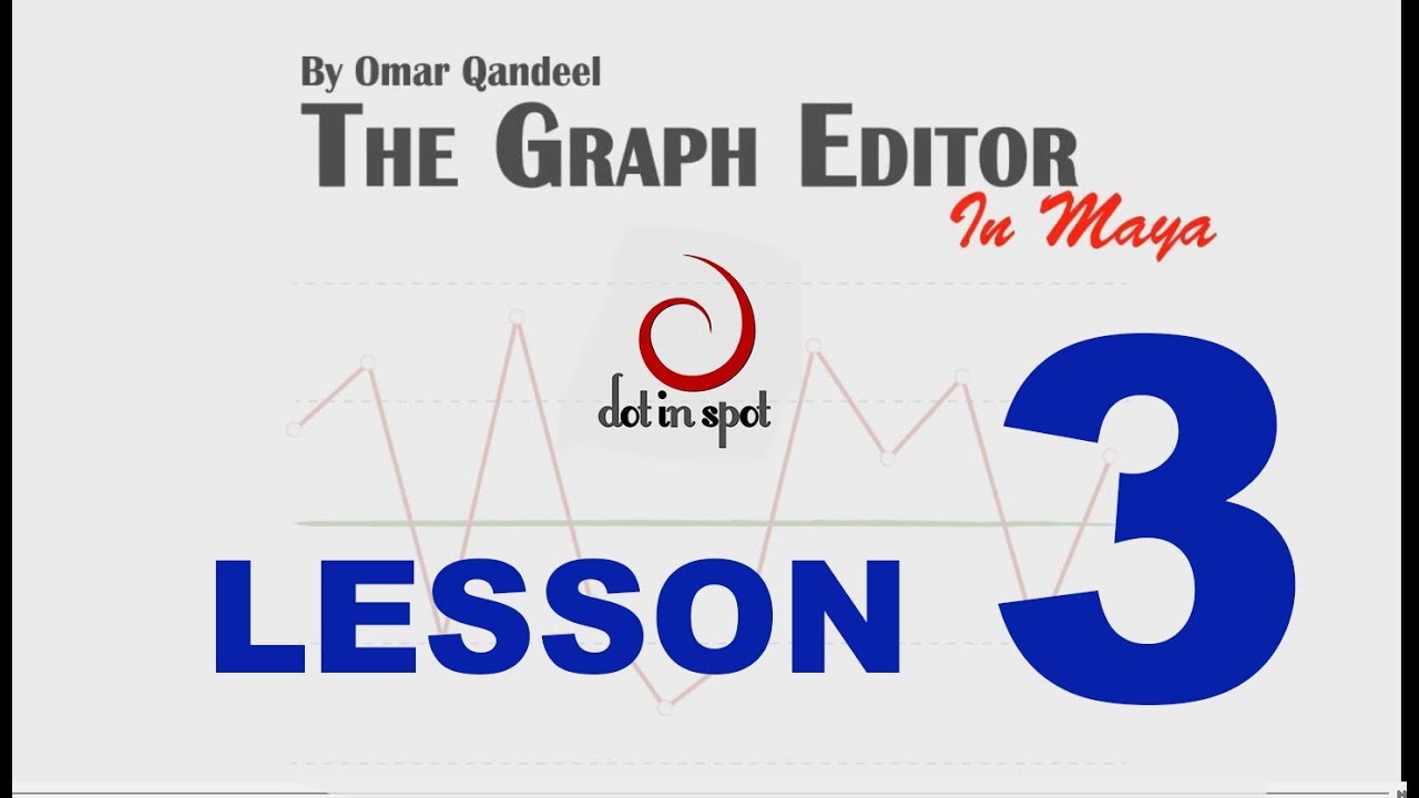 The Graph Editor | 03 - YouTube