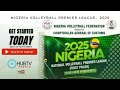 NIGERIA VOLLEYBALL PREMIERLEAGUE | 1 PHASE | FEMALE | COAS vs ANAMBRA QUEENS
