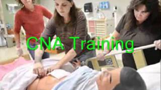 Future benefits CNA Training 16