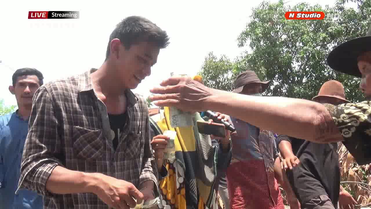 METU TALAKE / KHITANAN JEFRY FERDIANSYAH / SINGA DANDDUT ESTU NADA