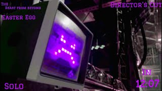 The Beast from Beyond Solo Easter Egg  Speedrun in 12:07 (Directors Cut)